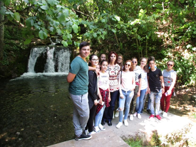  - 2017 - Excursie - luna mai