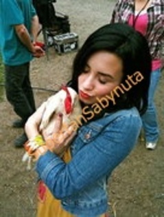 Demi Lovato - Poze rare Demi Lovato