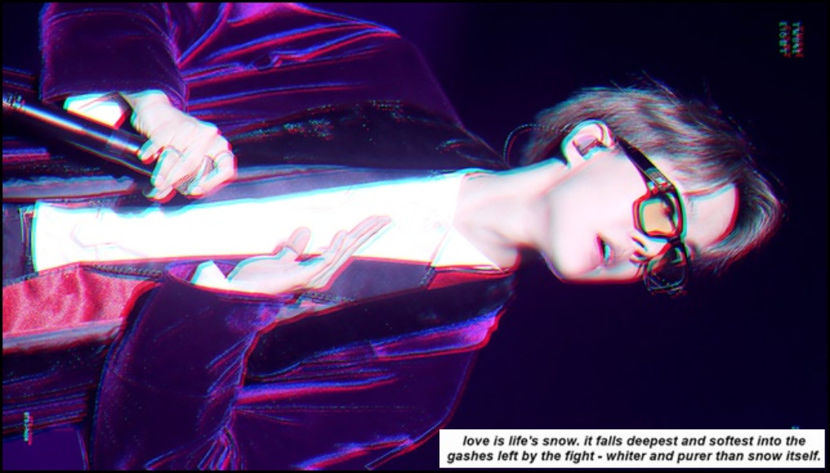 「forever we are young 」ϟ ♯30.05.2017. - we mean a safer place to fall apart