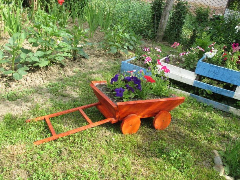  - bijuterii in gradina