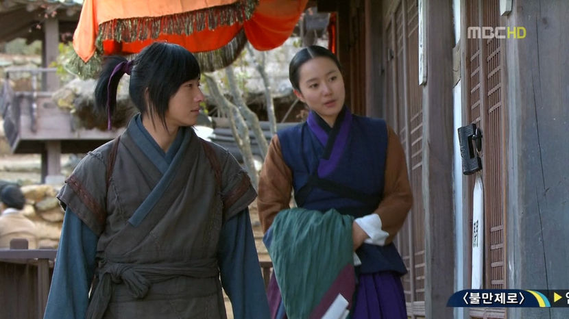  - ILJIMAE - The Return of Iljimae - Joseon