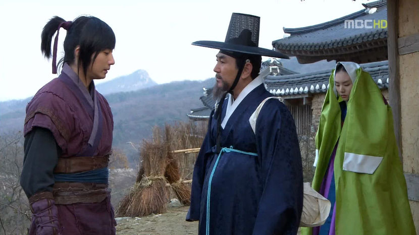  - ILJIMAE - The Return of Iljimae - Joseon