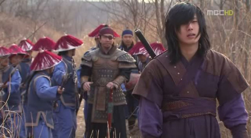 return24-160 - ILJIMAE - The Return of Iljimae - Joseon