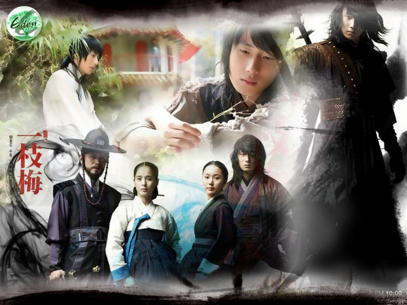 return-of-iljimae-wallpaper - ILJIMAE - The Return of Iljimae - Joseon