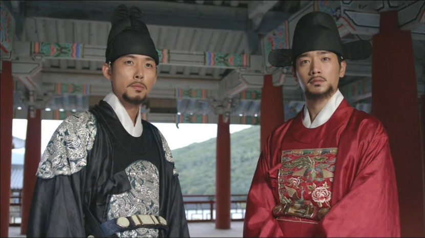 Crown Prince Sohyeon Splendid_Politics - Hwajun Badpolitics - Joseon