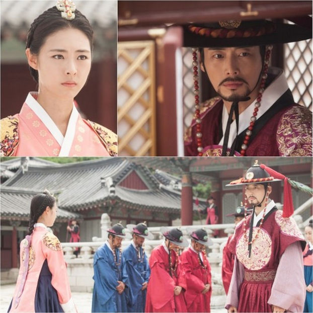 hwajung 4 - Hwajun Badpolitics - Joseon