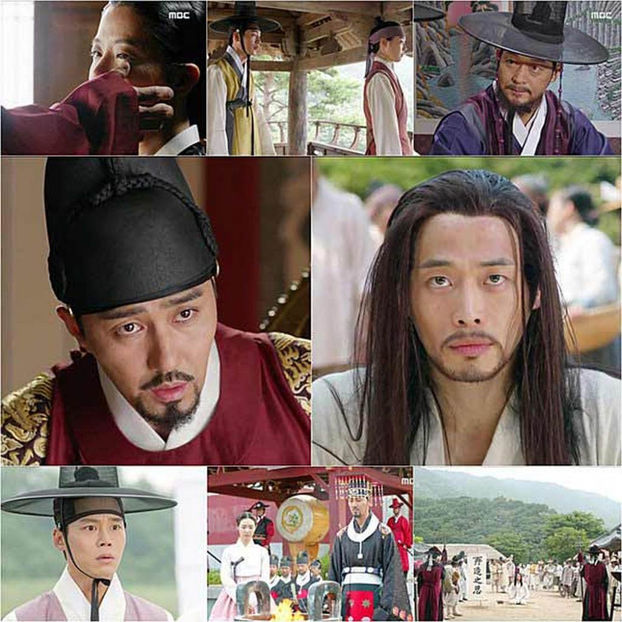 hwajung 20 - Hwajun Badpolitics - Joseon