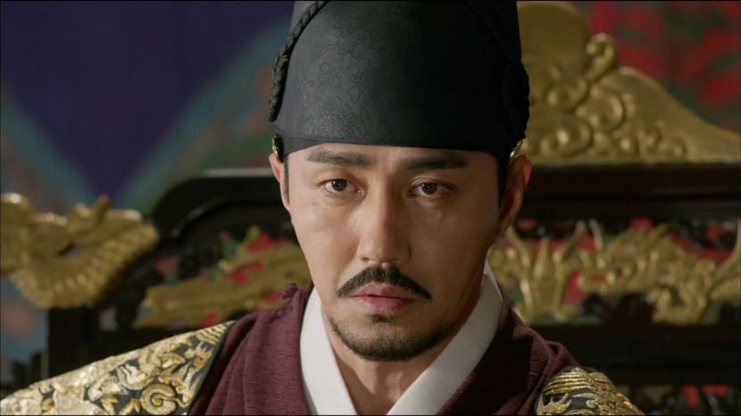 king Gwanghae - Hwajun Badpolitics - Joseon