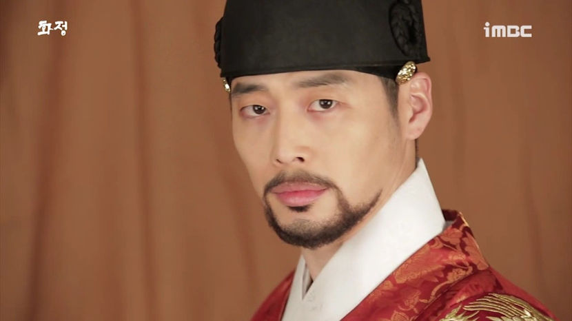 King Injo - Hwajun Badpolitics - Joseon