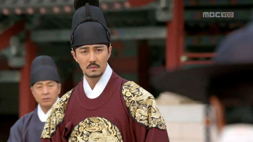 Prince Gwanghae - Hwajun Badpolitics - Joseon