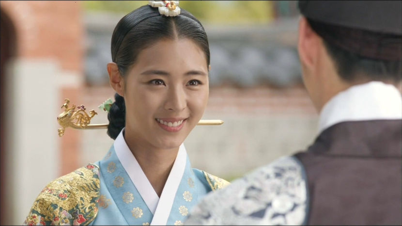 Splendid_Politics_ Princess Jeongmyeong - Hwajun Badpolitics - Joseon