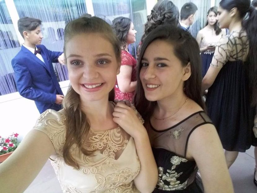  - 2017 - Banchet - clasa a VIII a