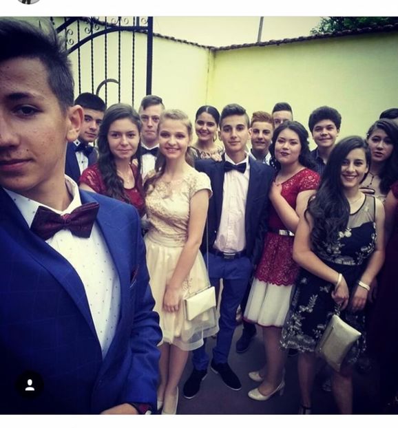  - 2017 - Banchet - clasa a VIII a