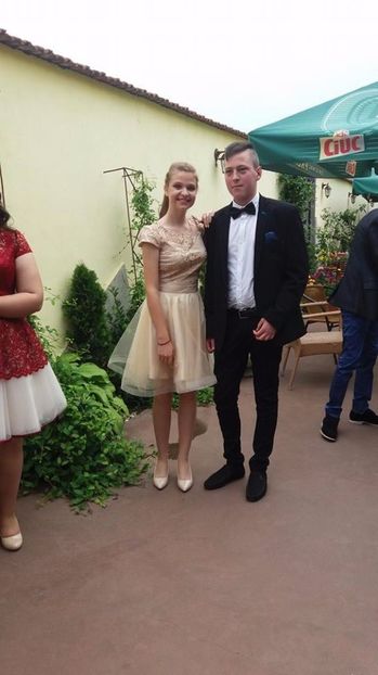  - 2017 - Banchet - clasa a VIII a