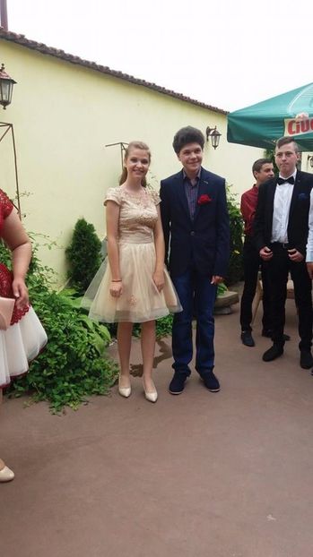  - 2017 - Banchet - clasa a VIII a