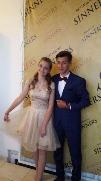  - 2017 - Banchet - clasa a VIII a