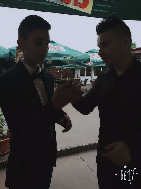  - 2017 - Banchet - clasa a VIII a