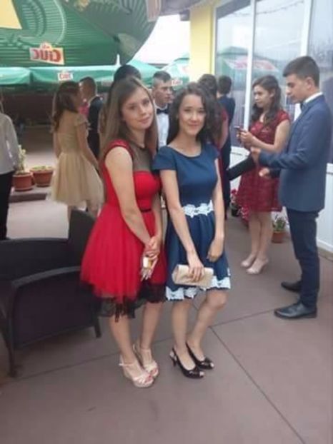  - 2017 - Banchet - clasa a VIII a