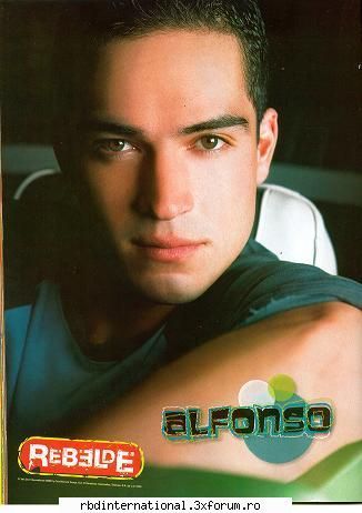 Alfonso Herrera (19) - Alfonso Poncho Herrera