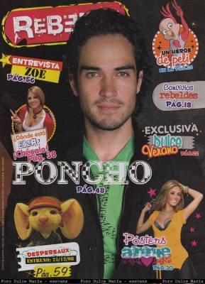 Alfonso Herrera (29) - Alfonso Poncho Herrera