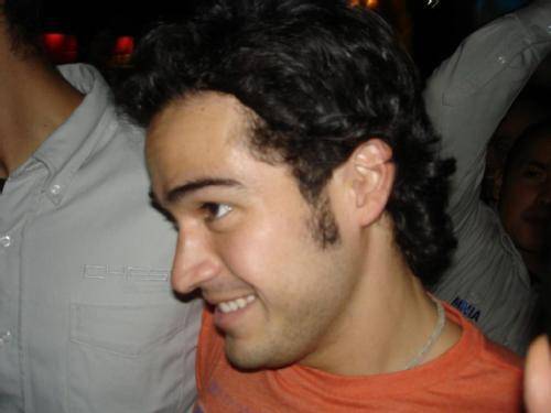 Alfonso Herrera (33) - Alfonso Poncho Herrera
