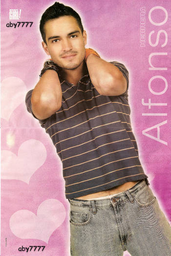 Alfonso Herrera (65)