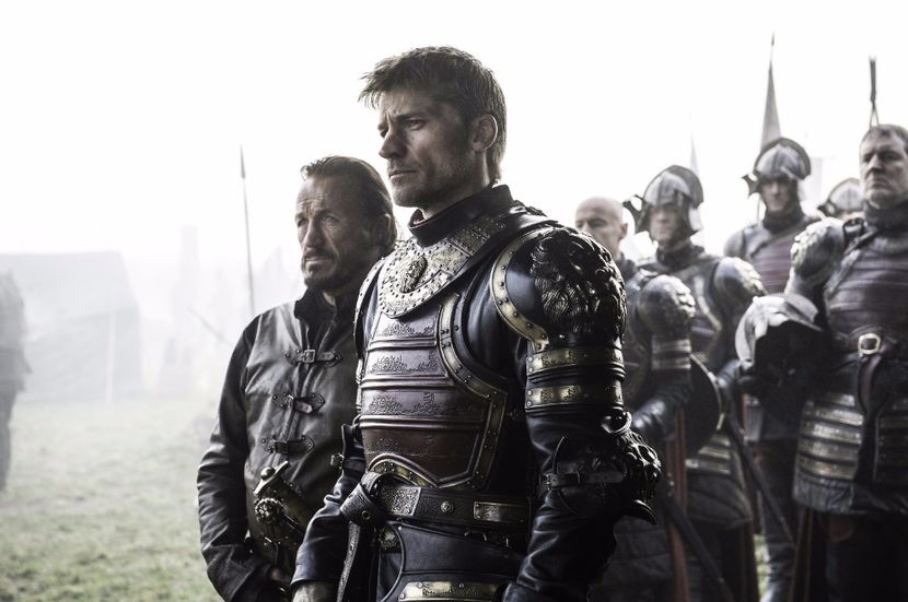 Jaime ♡ - Game of Thrones - Challenge