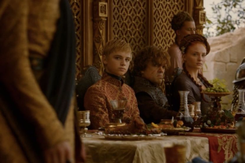 Tommen - Game of Thrones - Challenge