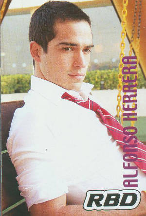 Alfonso Herrera (109) - Alfonso Poncho Herrera
