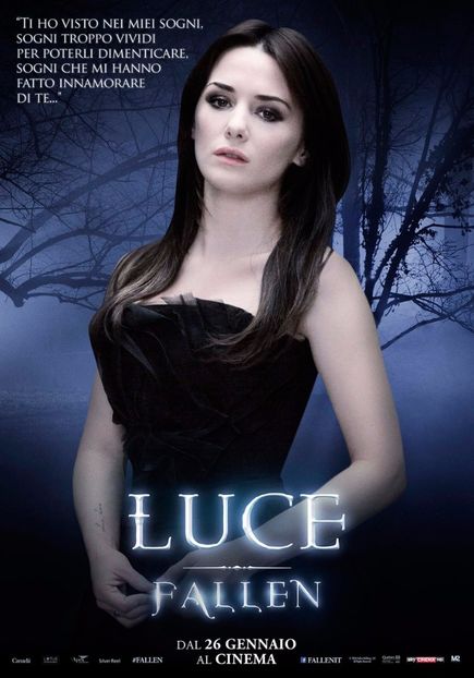 Luce Price - Fallen