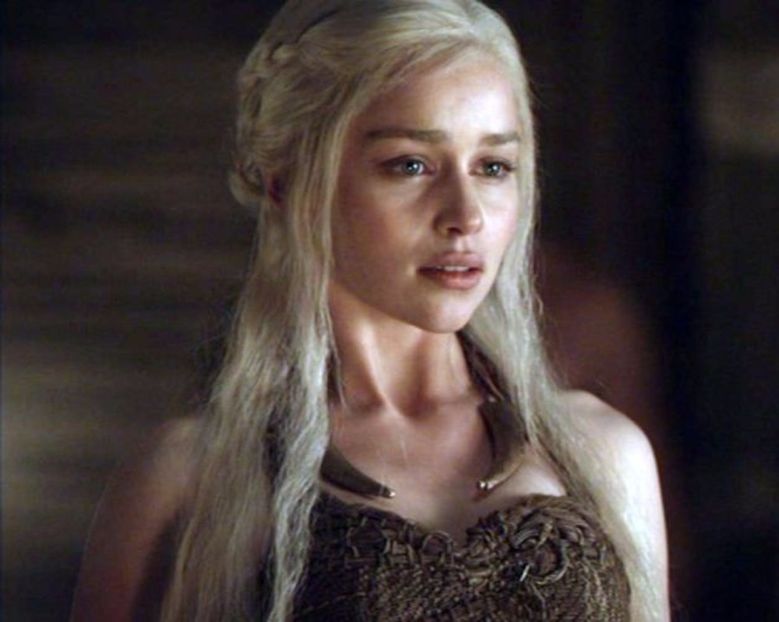 Daenerys :) - Game of Thrones - Challenge