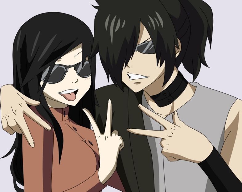 swag - Fairy Tail - Nao Cheney