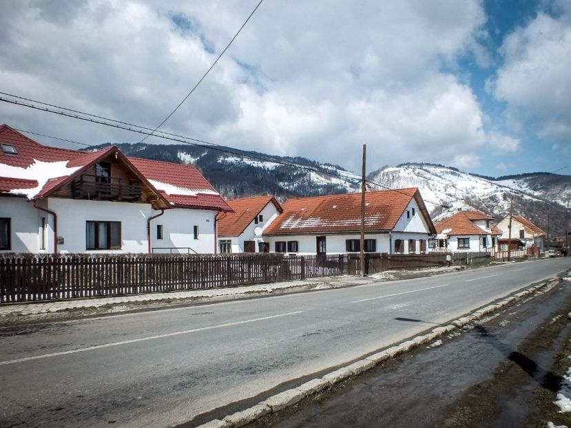  - Iarna la Moieciu 2015