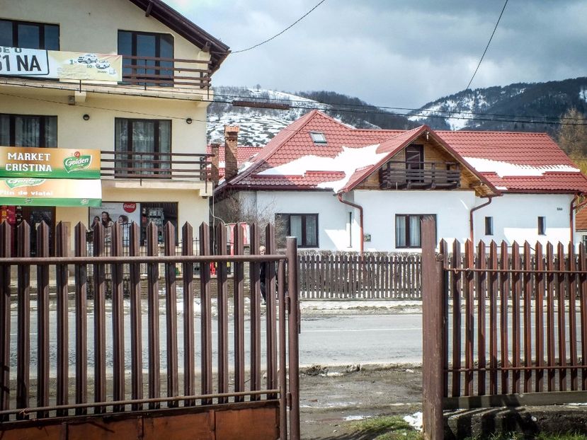  - Iarna la Moieciu 2015