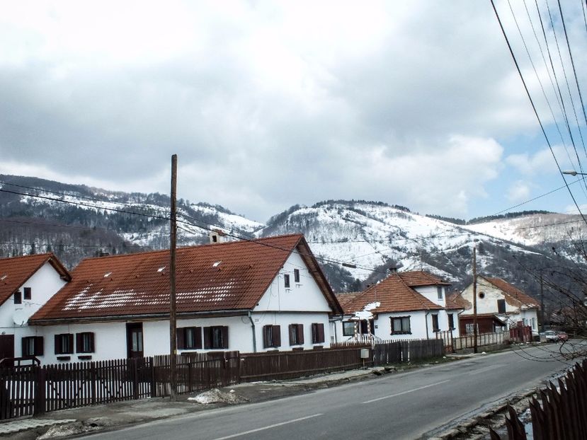  - Iarna la Moieciu 2015