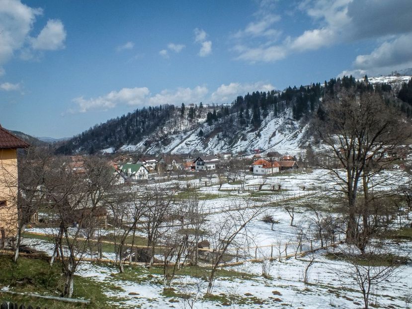  - Iarna la Moieciu 2015