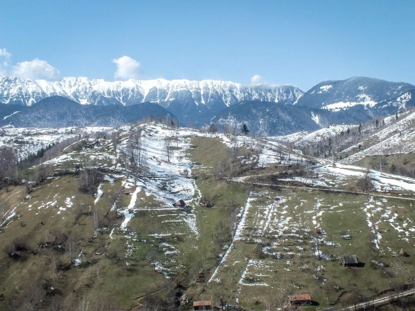  - Iarna la Moieciu 2015