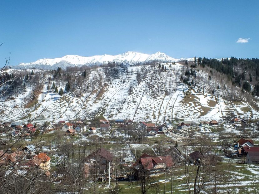  - Iarna la Moieciu 2015