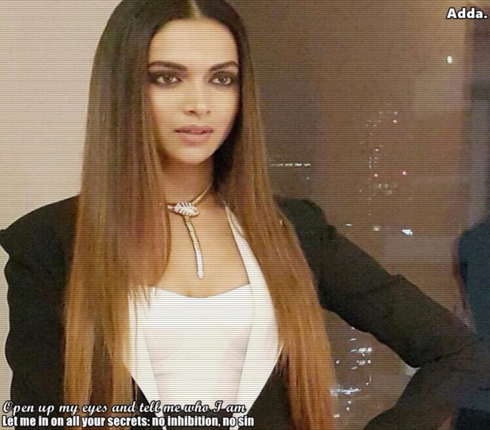 》Ce frumoasă e Deepika mea ;X. *intră în casă și se aruncă pe canapea* - 01 x strawberry champagne on ice