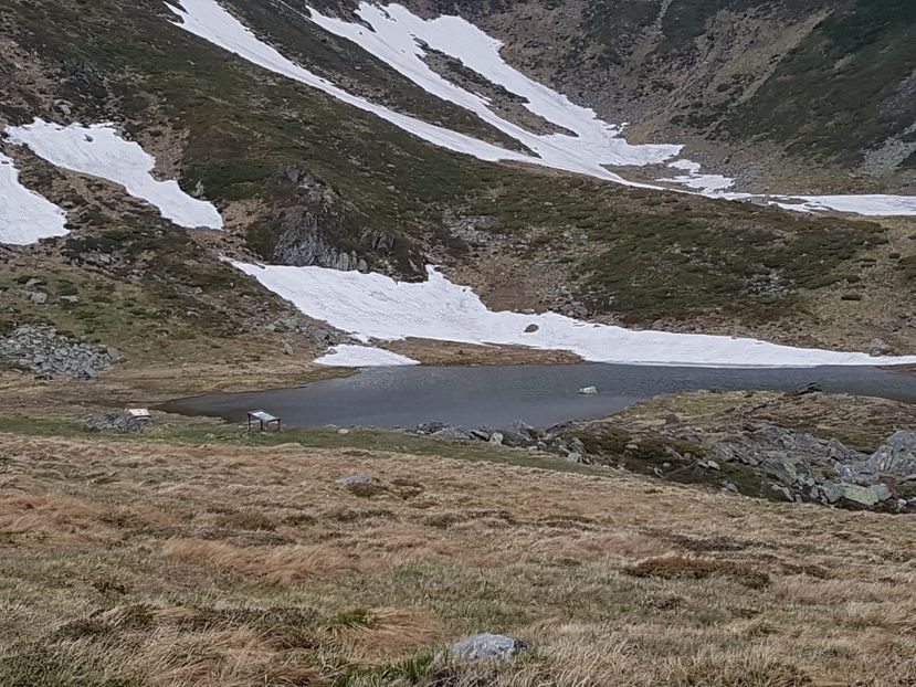 Lacul Lala Mic 1900m - Frumuseti in M-tii Rodnei 2017