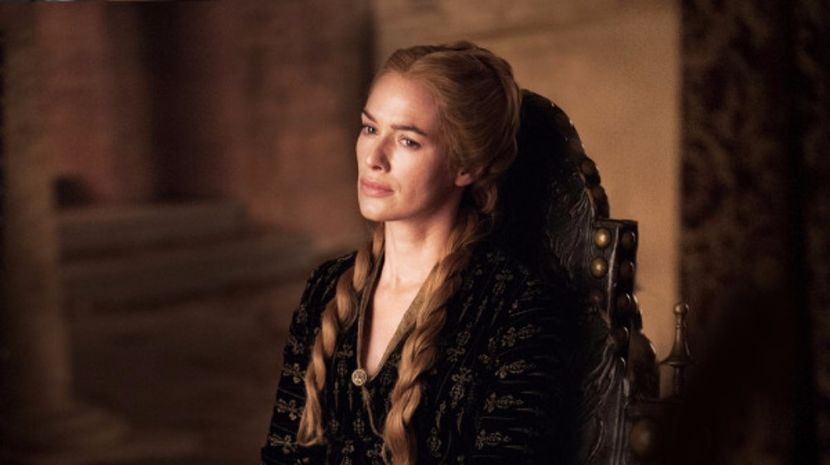 Cersei Lannister ♡ - Game of Thrones - Challenge