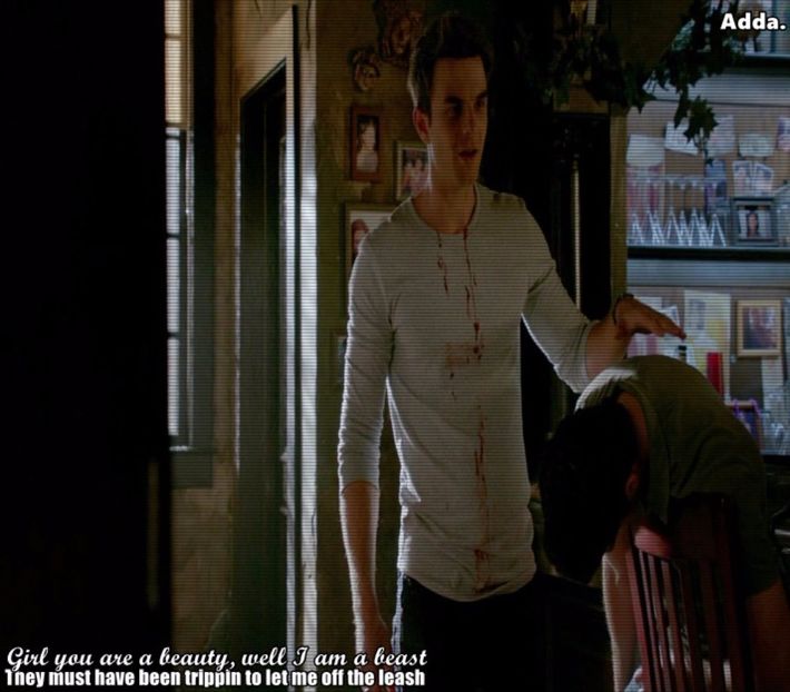 - Chris, hmm. Ah da, e geamănul lui Kai, ăla deștept și gagicar. A zis că mergem la cu---r.ve + - here - episode 52 - done