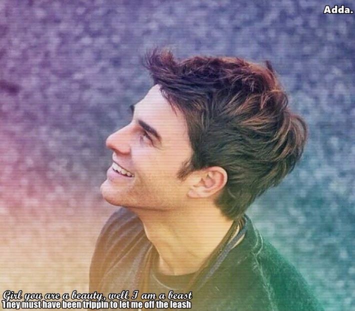 - Felicity unul dintre membrii mai noi ai acestei case, o frumușică dulce, n-am ce spune. Sper+ - here - episode 52 - done