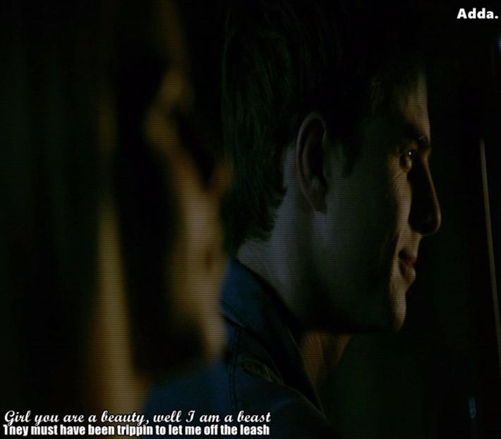 - Tyler, deși ți-ai cam băgat-o în mama, ești șmecher frate. Sunt fanul tău înfocat, sper să+ - here - episode 52 - done