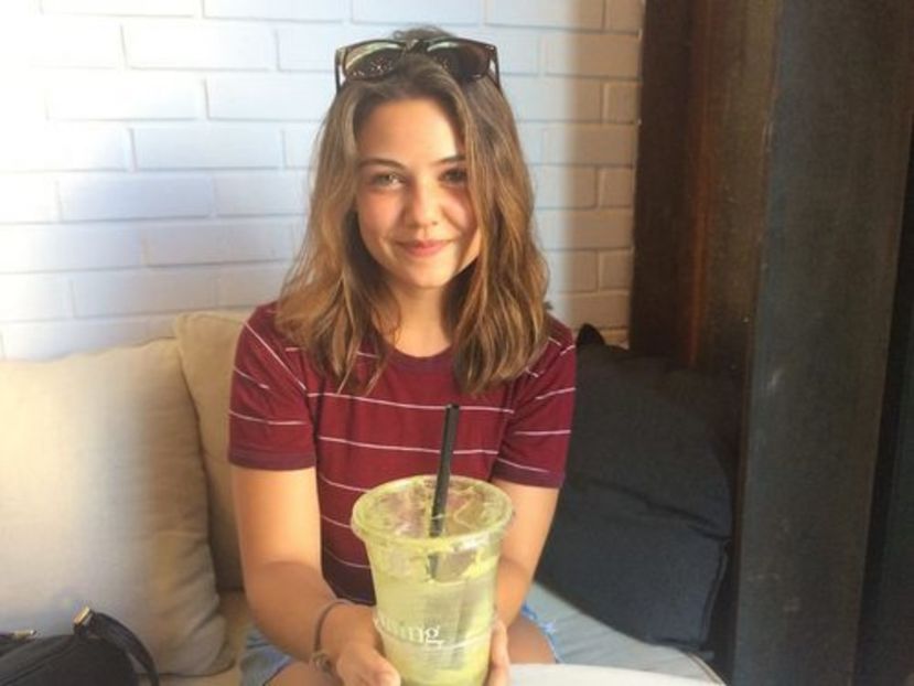 large (37) - danielle campbell