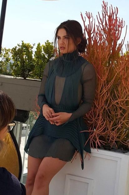 large (38) - danielle campbell