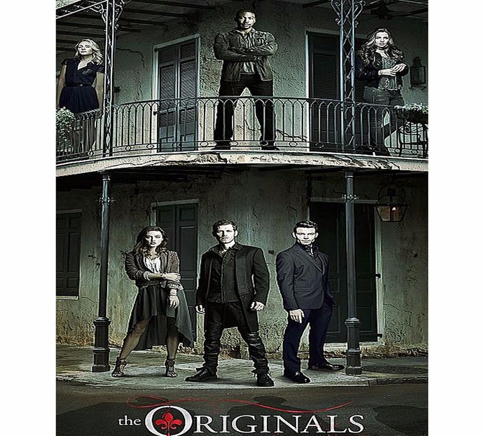 Giforce  got TheOriginals - i see it i like it i want it i got it