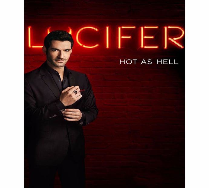 Fadedzjm got Lucifer - i see it i like it i want it i got it