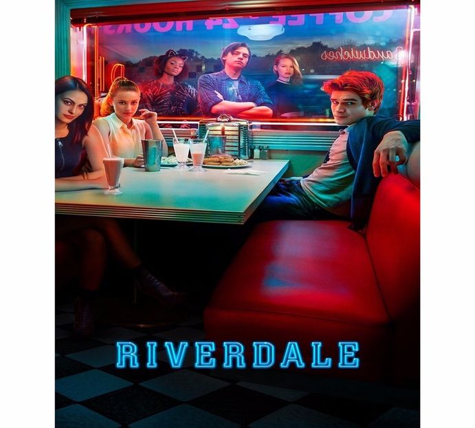 Imysticfalls got Riverdale - i see it i like it i want it i got it