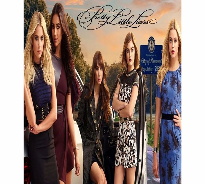 EnchantiingPiieteresex3 got PrettyLittleLiars - i see it i like it i want it i got it